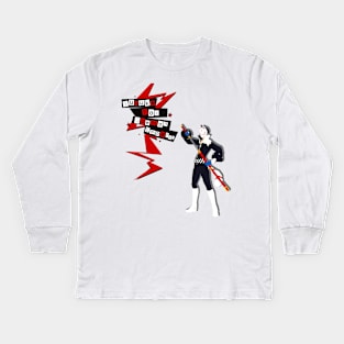 Fox Kids Long Sleeve T-Shirt